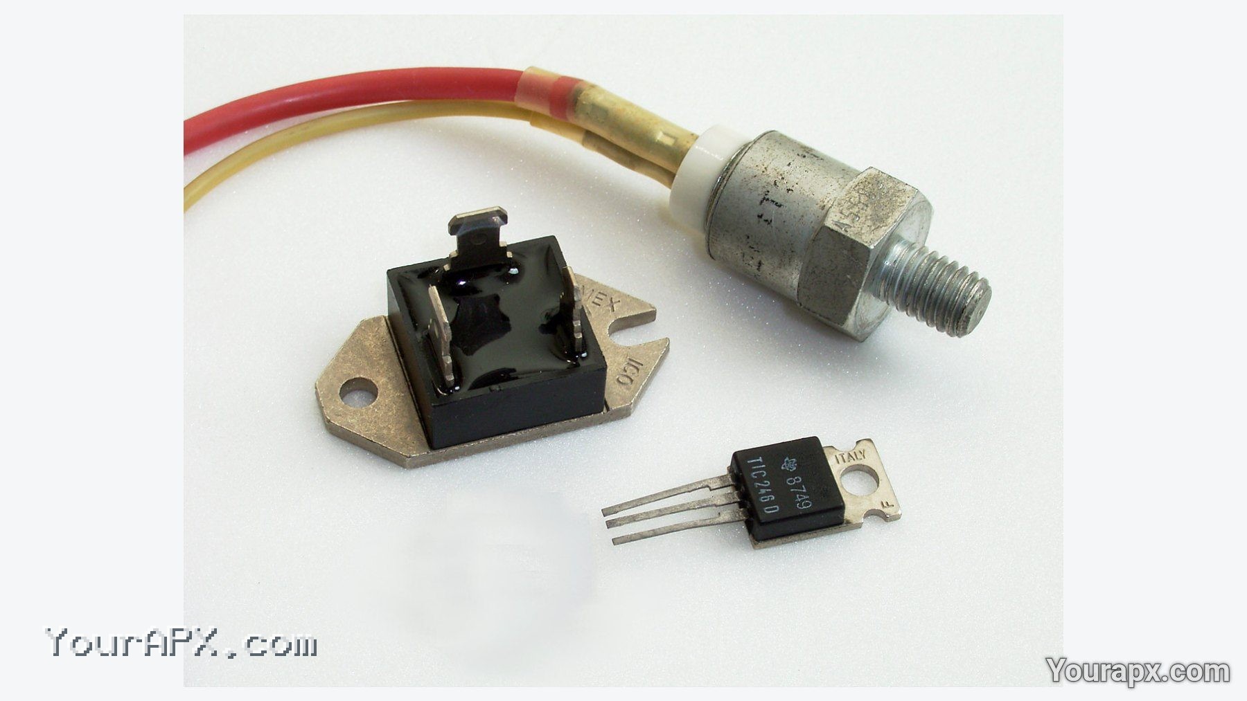 TRIAC là gì - hình ảnh chi tiết 3