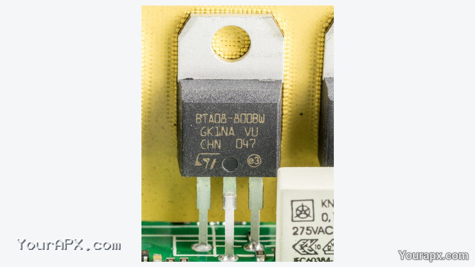 TRIAC là gì - hình ảnh chi tiết 5