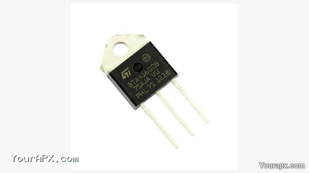 TRIAC là gì - ảnh 1