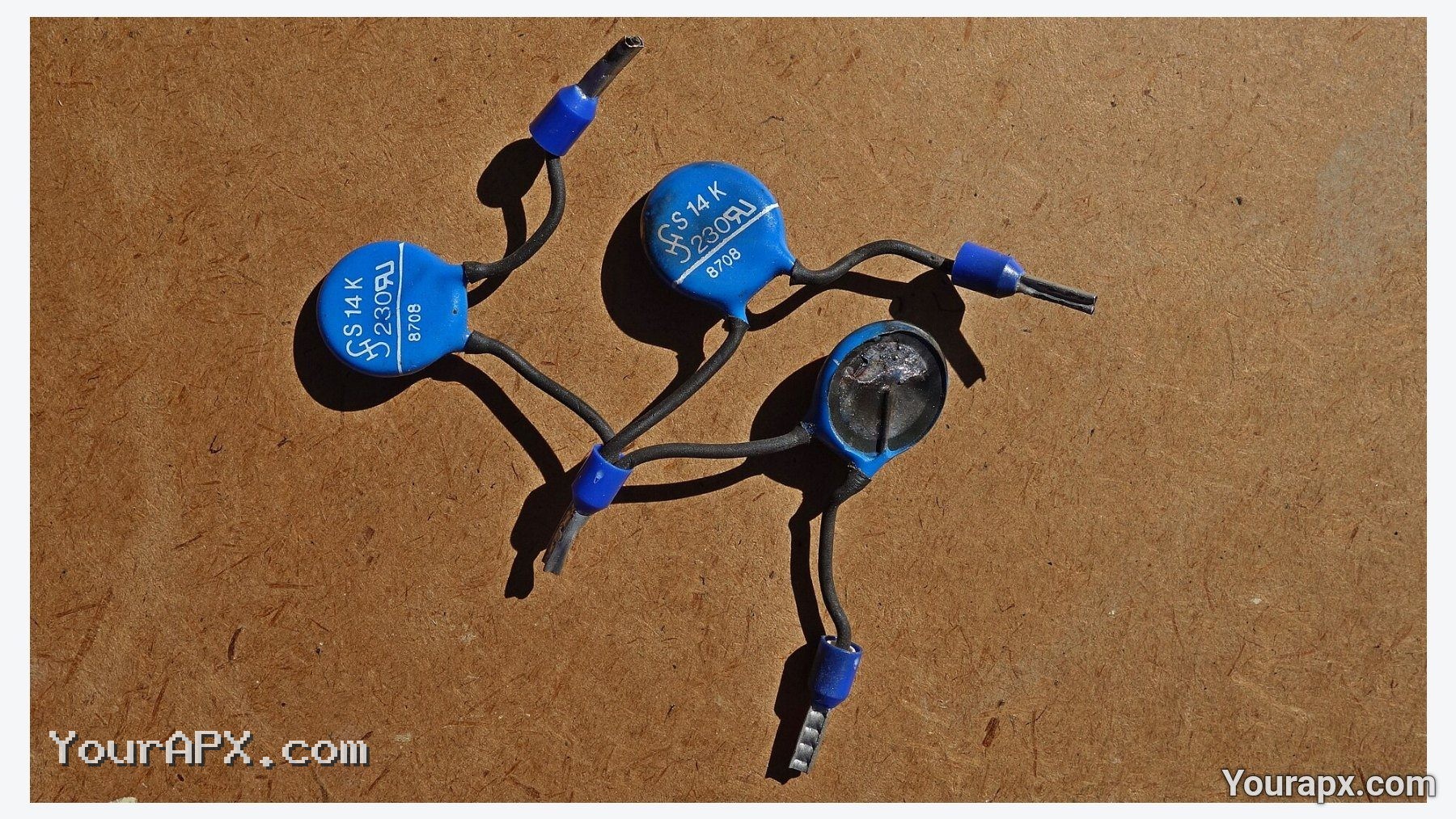 Varistor MOV là gì - hình ảnh chi tiết 2