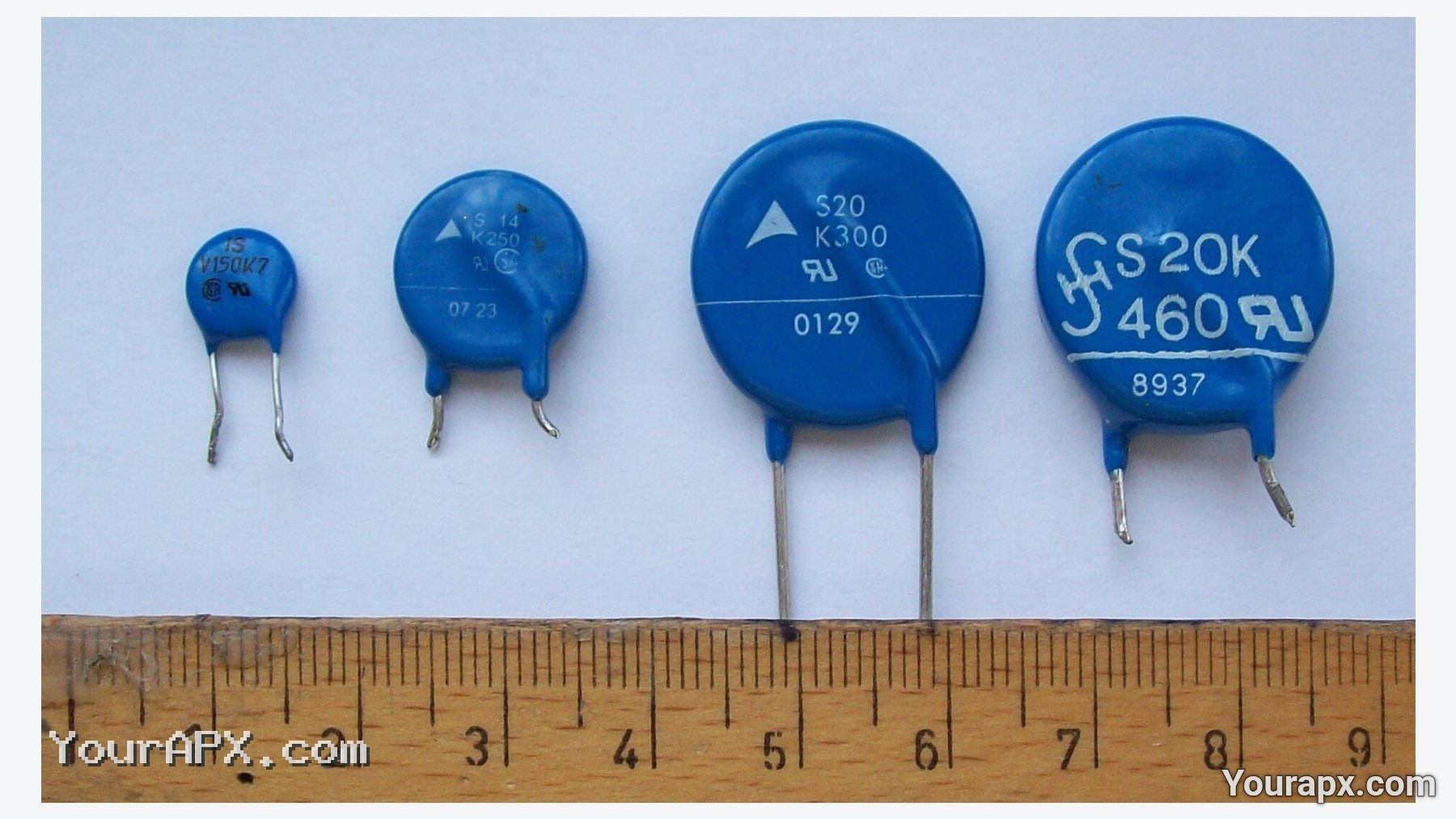 Varistor MOV là gì - hình ảnh chi tiết 3