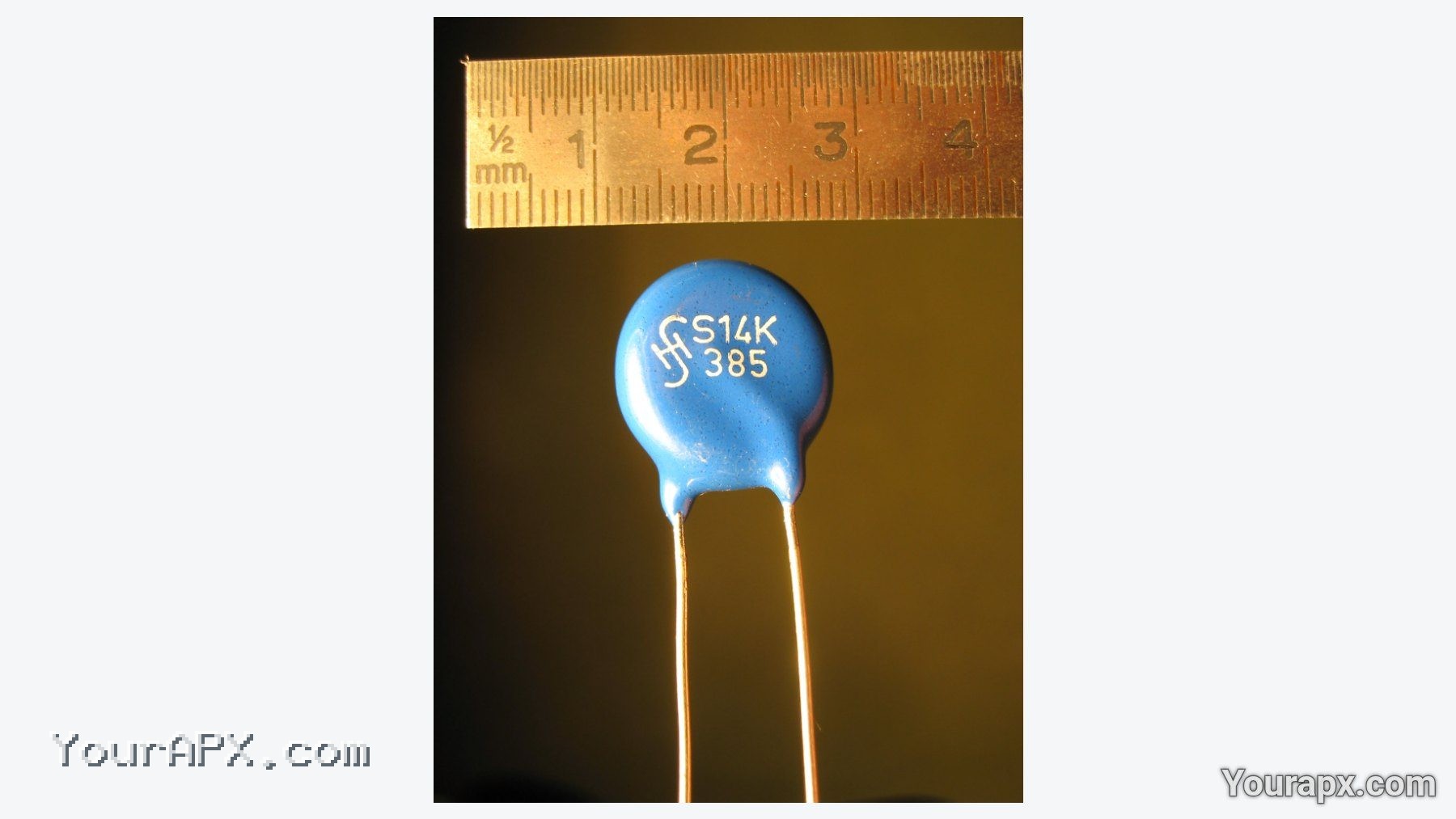Varistor MOV là gì - hình ảnh chi tiết 4