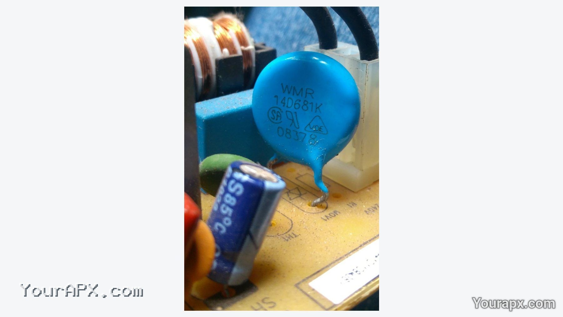 Varistor MOV là gì - hình ảnh chi tiết 5
