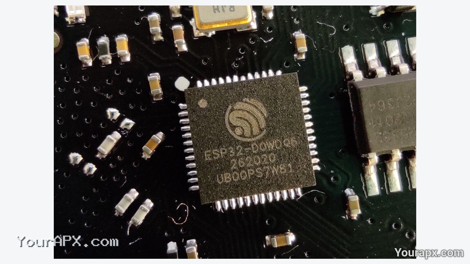 Vi điều khiển MCU là gì - hình ảnh chi tiết 3