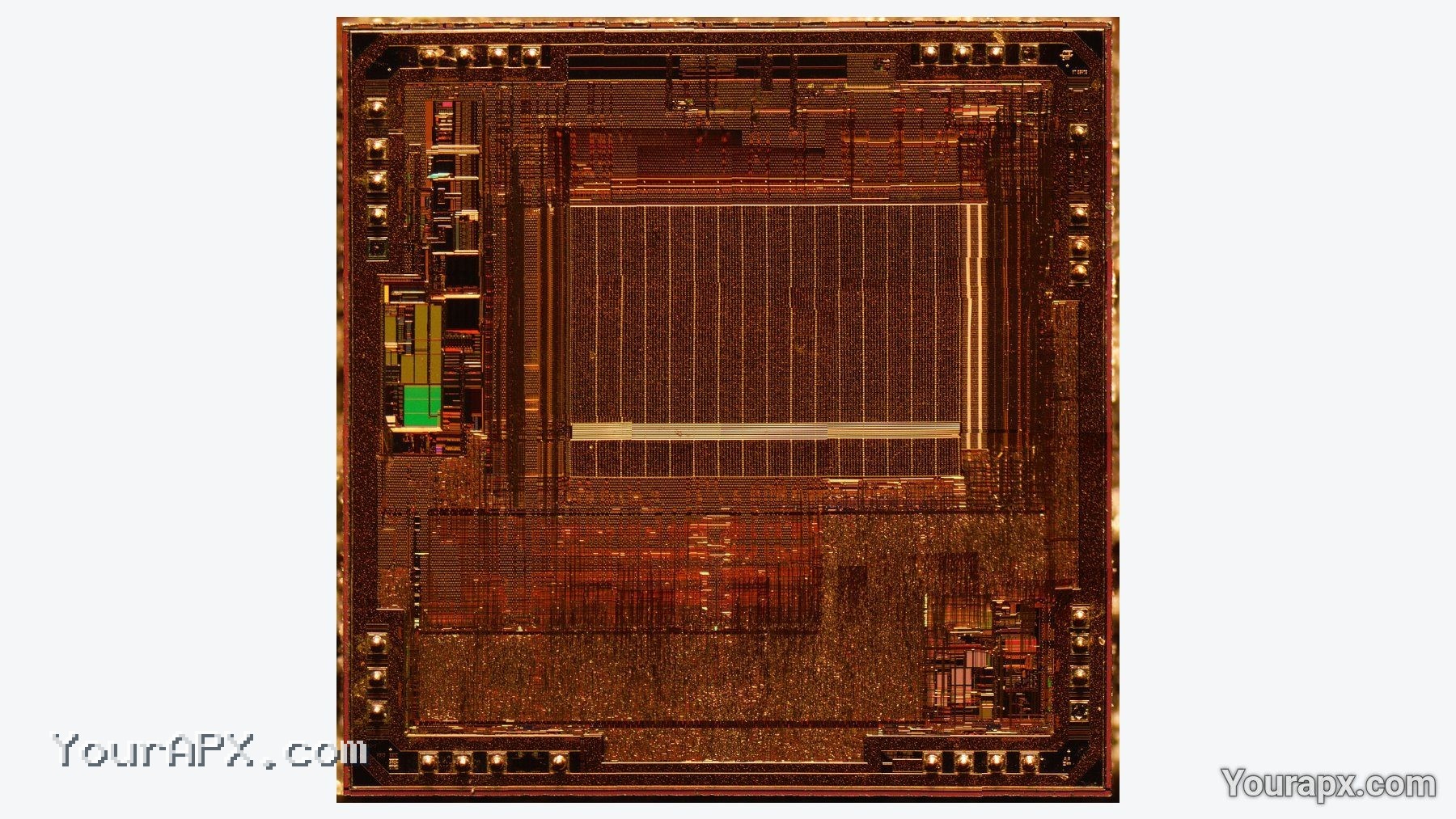 Vi điều khiển MCU là gì - hình ảnh tổng quan